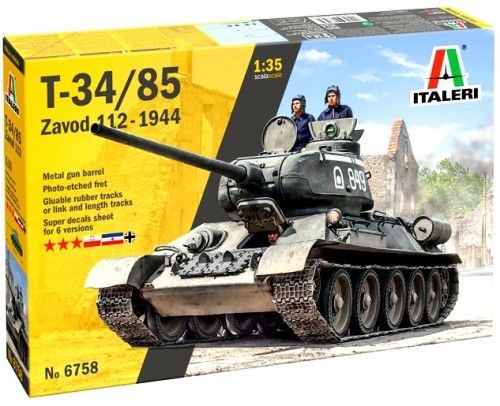 Italeri 6758