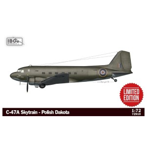 1:72 Douglas C-47 A SKYTRAIN - IBG 72910