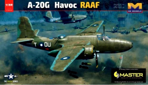 A-20G HAVOC