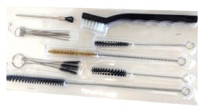 WYCIORY DO CZYSZCZENIA AEROGRAFU Zestaw - Magma AH-507