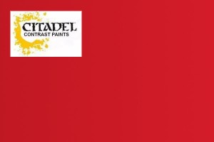 Contrast - BAAL RED 18ml - Citadel 29-67