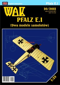 1:33 Pfalz E.I - WAK 2011/10