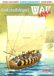 1:72 GOKSTADSKIPET (Snekkar) - WAK Extra 256 2025/ 2