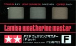  WEATHERING MASTER F - Tamiya 87123