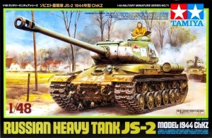 1:48 JS-2 - Tamiya 32571