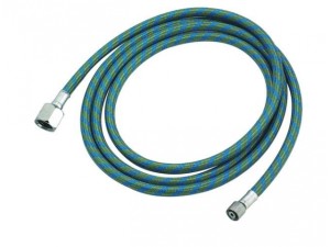 PRZEWÓD CIŚNIENIOWY DO AEROGRAFU 1/4" x 1/8" 1,8m - Magma AH-21-2