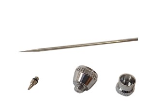 DYSZA, IGLICA i OSŁONY  do Aerografu AB-130 0,5mm - Magma AB-130Z05