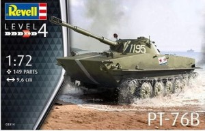 1:72 PT-76 B - Revell 03314