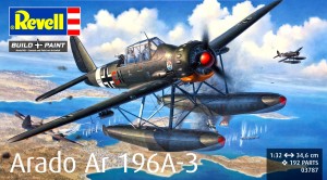 1:32 Arado AR-196 A-3 - Revell 03787
