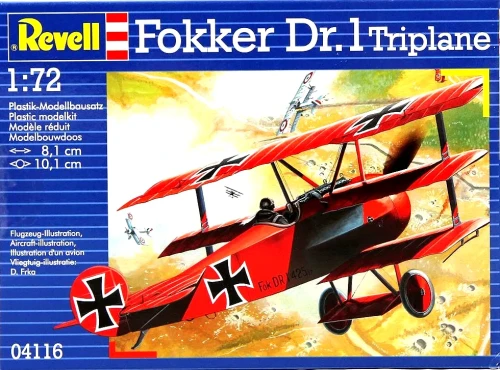 REVELL 04116