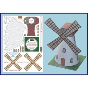 WIATRACZEK - EXTRA MODEL 11