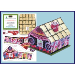 CHATKA Z PIERNIKA- EXTRA MODEL 14