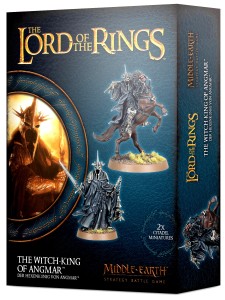 The Lord of the Rings™ THE WITH-KING OF ANGMAR - GWS 30-55