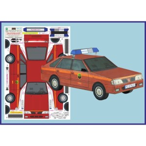 POLONEZ CARO Nadzór Ruchu - EXTRA MODEL 89