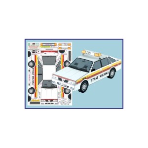 POLONEZ CARO Straż Miejska - EXTRA MODEL 90
