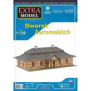 DWOREK ŻEROMSKICH - EXTRA MODEL 94