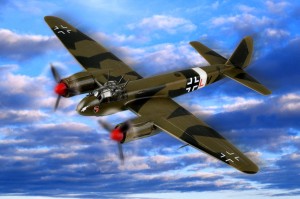 1:72 Junkers JU-88 - Hobby Boss 80297