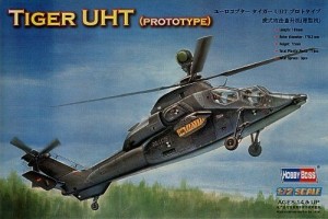 1:72 Eurocopter EC665 TIGER UHT - Europejski śmigłowiec szturmowy - Hobby Boss 87211