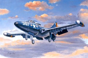 1:72 Grumman F9F-2 PANTHER - Hobby Boss 87248