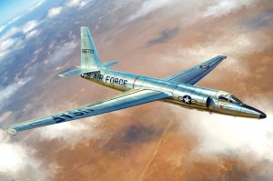 1:72 Lockheed  U-2 DRAGON LADY - Hobby Boss 87270