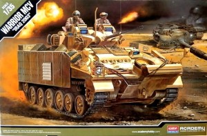 1:35 WARRIOR Iraq 2003 - Academy 13201