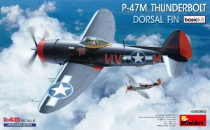 1:48 Republic P-47 M THUNDERBOLT - MiniArt 48060