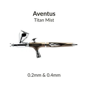 Gaahlieri 45756 AVENTUS TITAN MIST (0,2 mm and 0,4 mm)