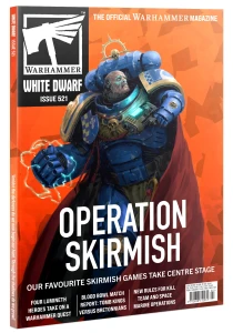 White Dwarf 521 [EN] - GWS 2026 Luty