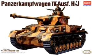 1:35 Pz.Kpfw.IV Ausf.H/J – Academy 13234