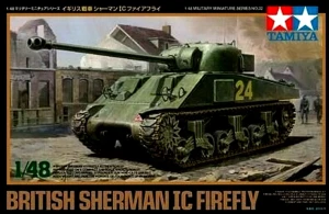 1:48 SHERMAN IC FIREFLY -Tamiya 32532