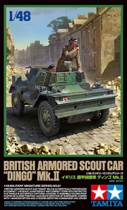 1:48 DINGO Mk.II - Tamiya 32581