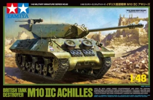 1:48 M10 IIc ACHILLES - Tamiya 32582