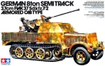 1:35 Sd.Kfz. 7/2 FLAK 37 - Tamiya 35144