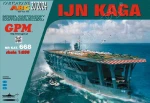 1:200 IJN KAGA - GPM 668