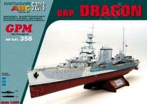 1:200 ORP DRAGON - GPM 358