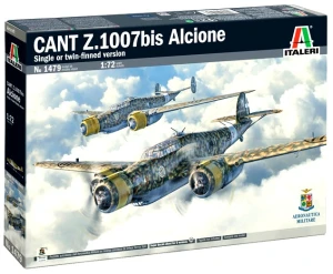 1:72 CANT Z.1007bis ALCIONE - Italeri 1479