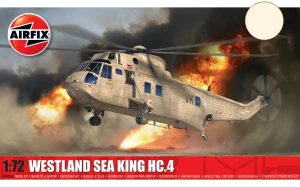 1:72 Westland SEA KING HC.4 - Airfix 04056A