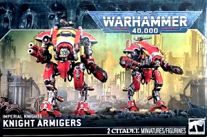 _Warhammer 40 000 KNIGHT ARMIGERS - 54-20
