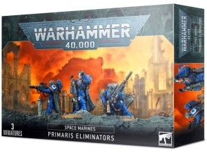 _Warhammer 40 000  Space Marine - PRIMARIS ELIMINATORS 48-93