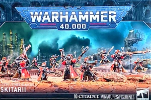 _Warhammer 40 000  Adeptus Mechanicus - SKITARII 59-10