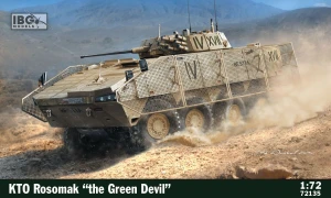 1:72 KTO ROSOMAK Green Devil - IBG 72135