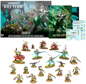Warhammer 40 000 - Kill Team EXODITE - 103-17
