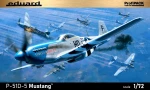 1:72 North American P-51 D-5 MUSTANG [ProfiPACK] - Eduard 70171