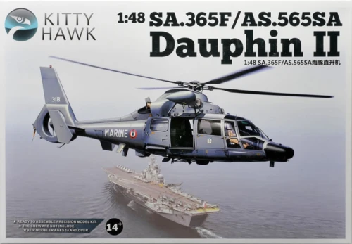 Kitty Hawk KH80108