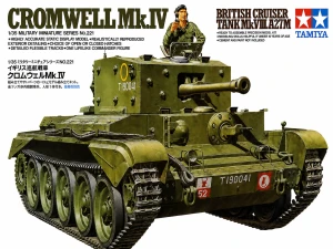 1:35 CROMWELL Mk.IV – Tamiya 35221
