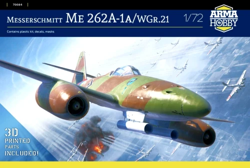 ARMA HOBBY 70048