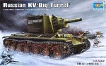 1:35 KW-2 Big Turret - Trumpeter 00311