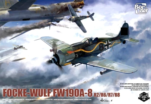 BORDER BF-009