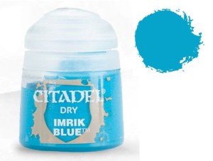 Dry - IMRIK BLUE 12 ml - Citadel 23-20