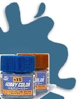 Mr.Hobby H042 Blue Gray (błyszcząca)